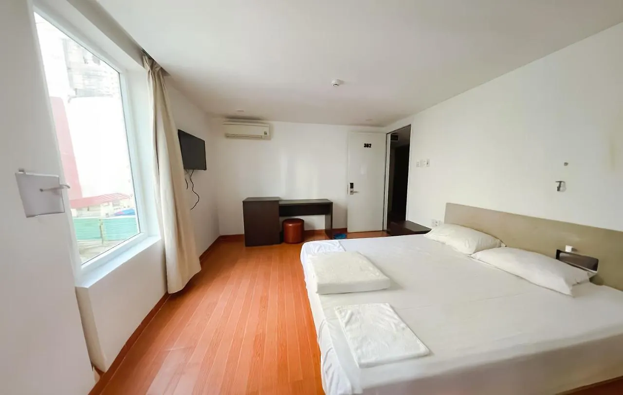 ***  Haya Hotel Vietnam