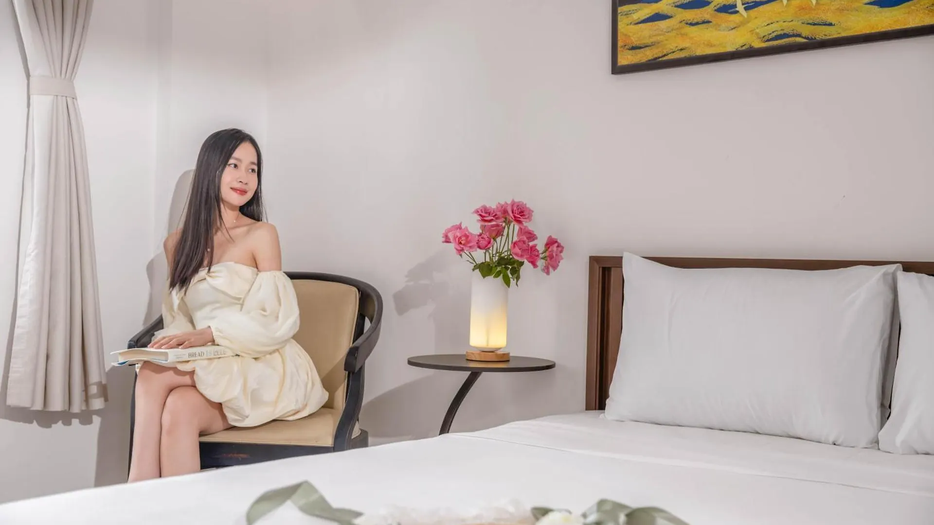 Haya Hotel 3*, Da Nang